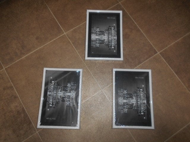 Nouveaux cadres photo/3 pour 5€, Enlèvement ou Envoi, Neuf