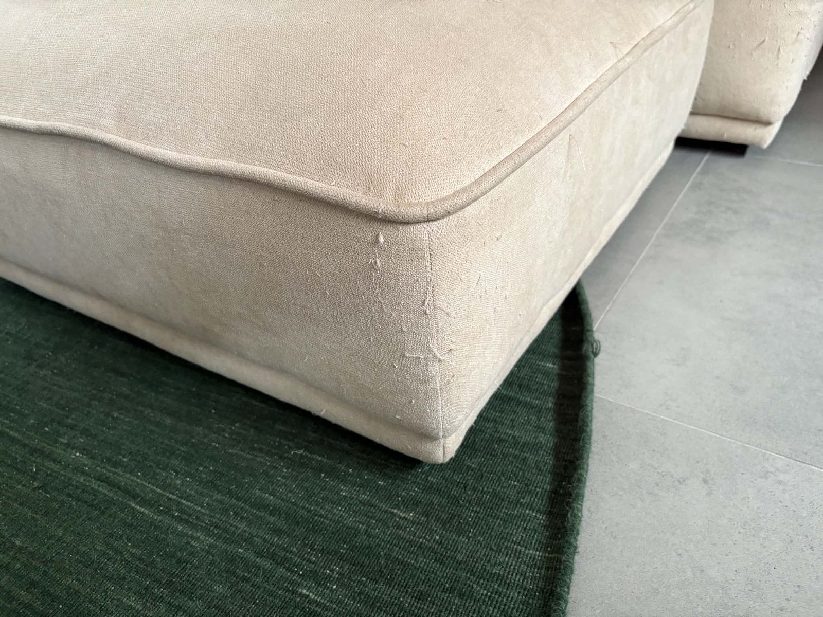 sofacompany, Huis en Inrichting, Ophalen, Gebruikt, 125 cm of meer, 75 tot 100 cm