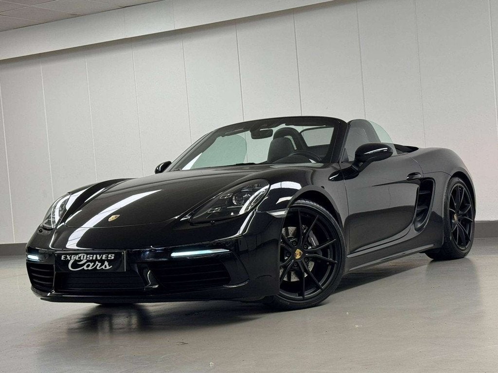 Porsche 718 BOXSTER 2.0 TURBO PDK CAMERA GPS XENON BOSE ECHA, Auto's, https://public.car-pass.be/vhr/06c05e62-9583-4630-8b17-1d00874d93dd