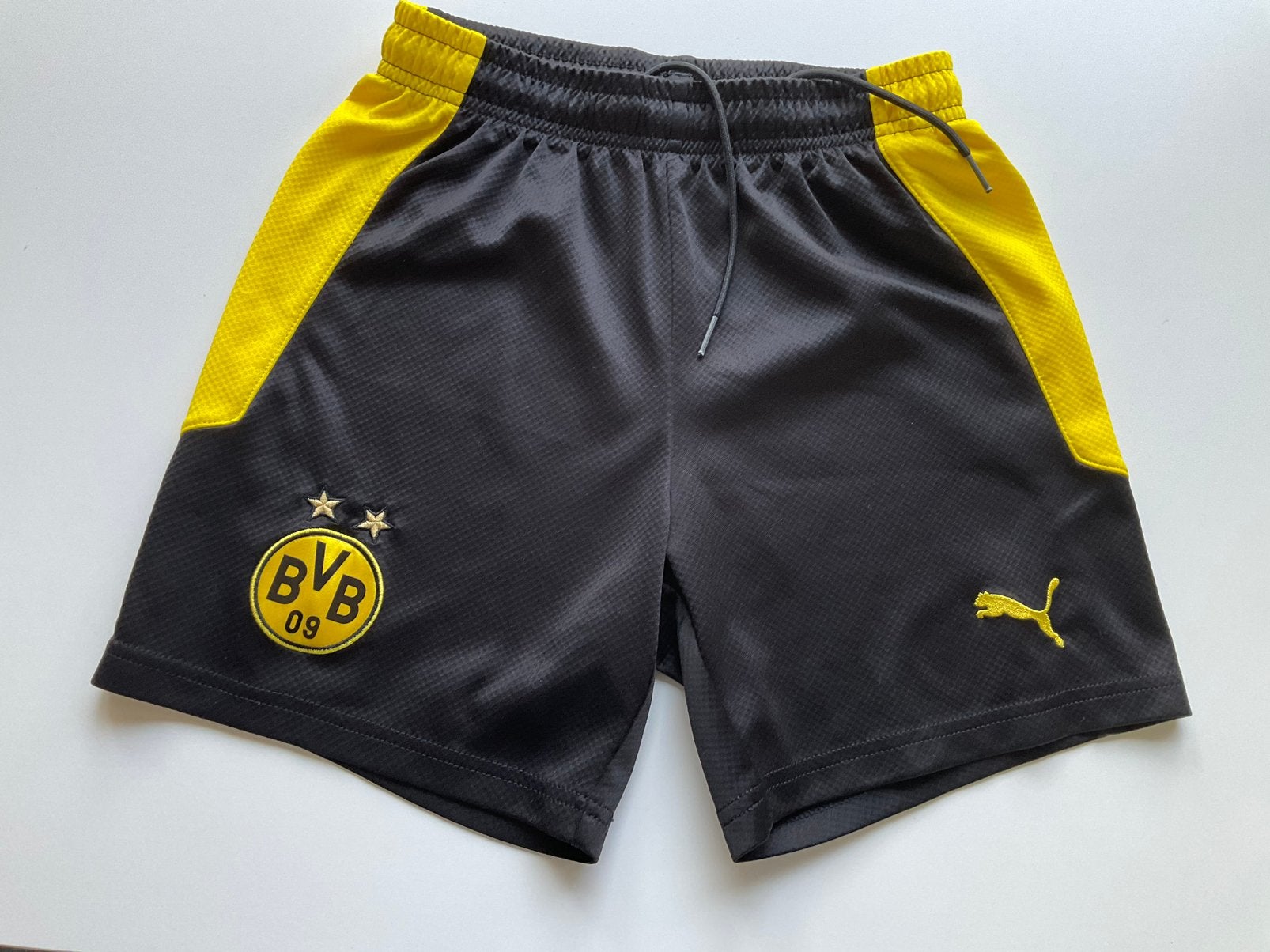 Sportbroekje Puma, Kinderen en Baby's, Kinderkleding | Maat 152, Ophalen of Verzenden, Gebruikt, Jongen