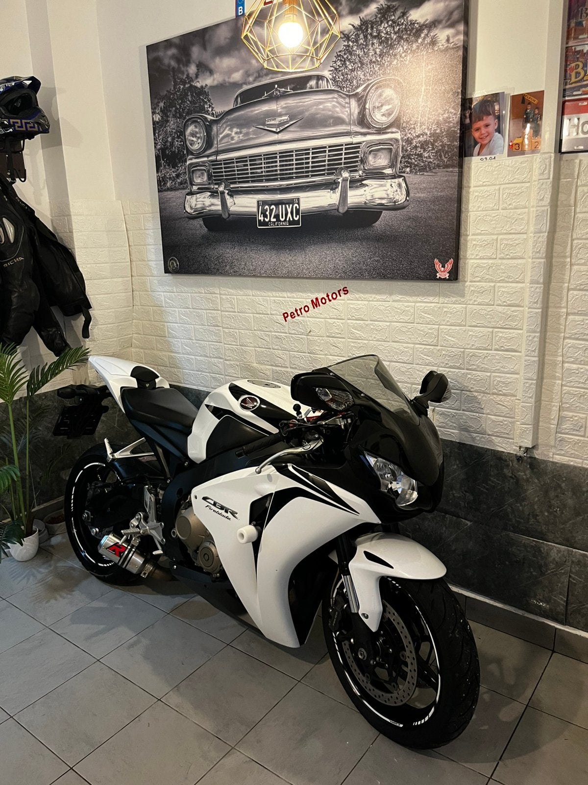 Honda CBR 1000RR, Motoren, Particulier, Sportuitlaat
