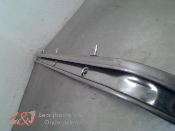 Rail porte coulissante droite d'un Volkswagen Transporter, Volkswagen, -, 3 mois de garantie, Utilisé