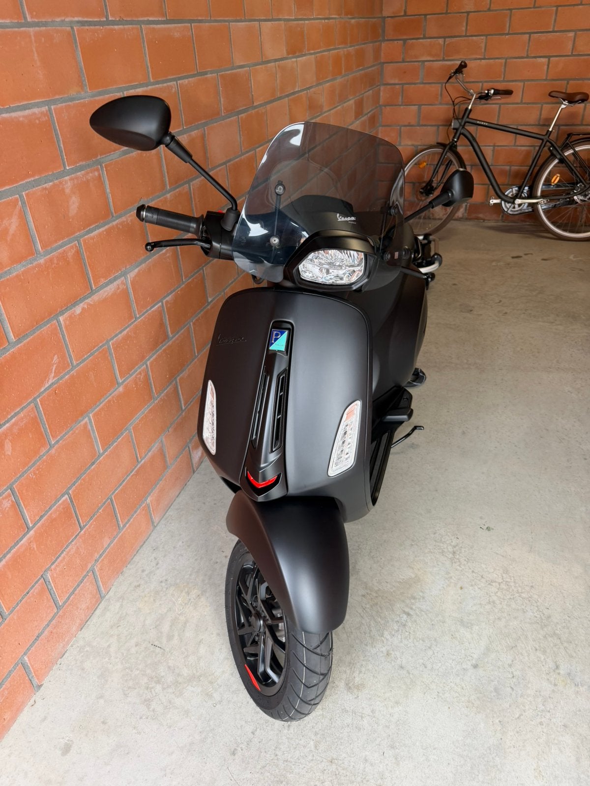 Vespa 50cc (2026), Vespa S, Comme neuf, Classe B (45 km/h), Enlèvement