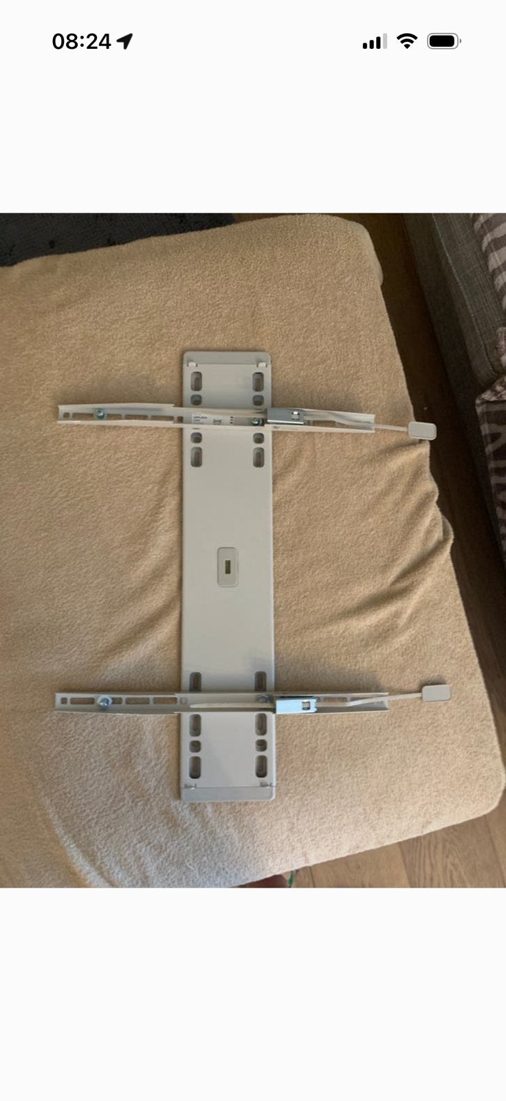 Tv muurbeugel 32-65 inch ! Zoals nieuw!, Audio, Tv en Foto, Ophalen, Zo goed als nieuw