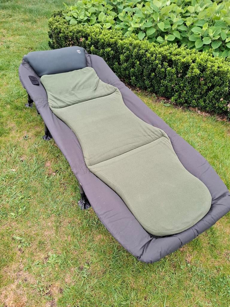 Nash Indulgence bedchair Mark 3, Ophalen