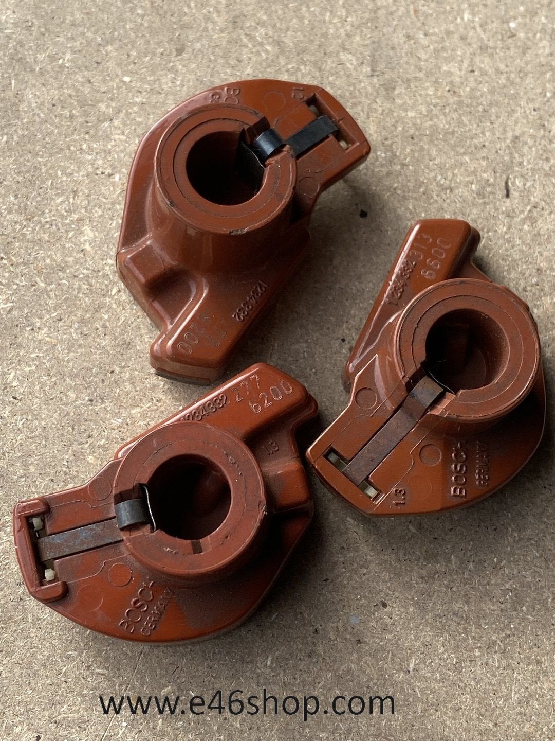 STROOMVERDELER ROTOR BOSCH 1234332, -, -, Nieuw, Ophalen of Verzenden