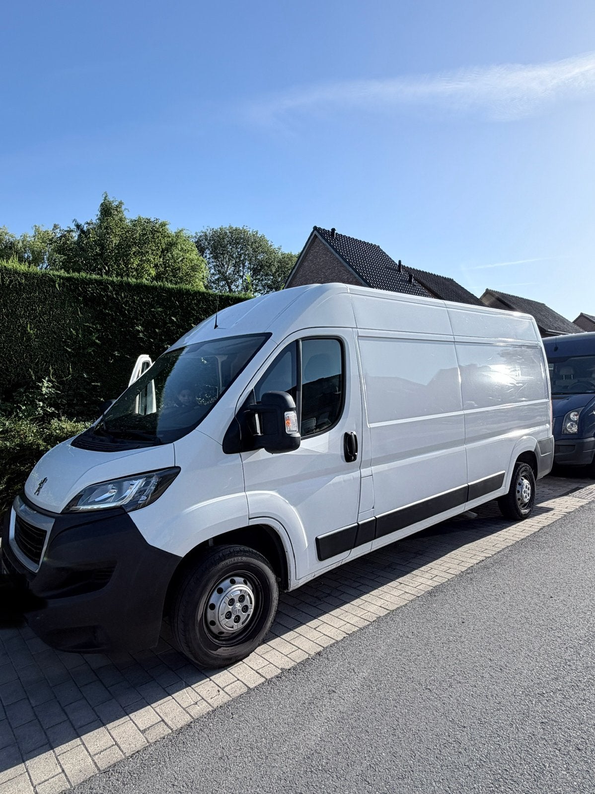 Peugeot Boxer, Auto's, Euro 6, Particulier, 103 kW, Te koop