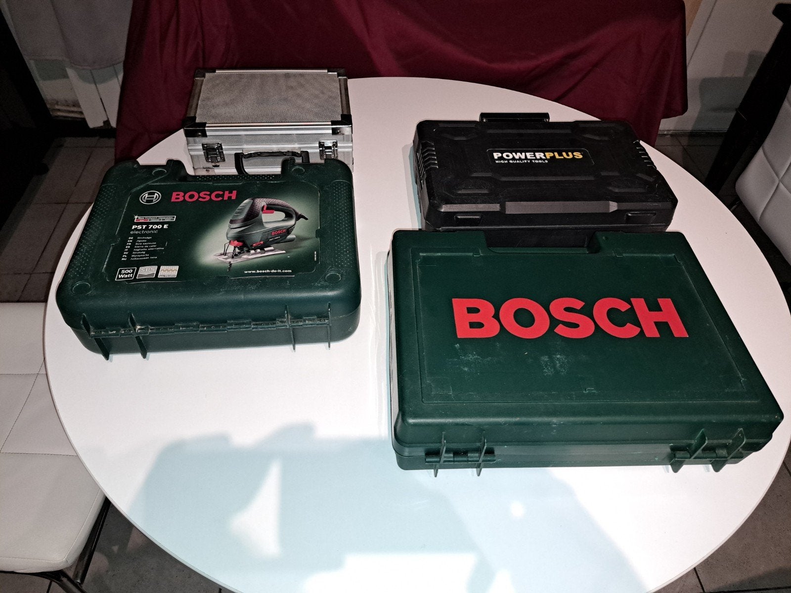 kits outillages Bosch, Bricolage & Construction, Enlèvement