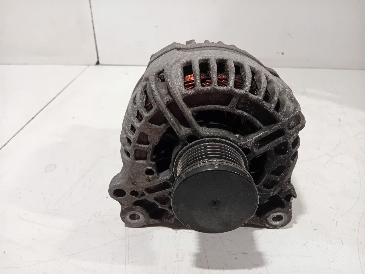 Dynamo Volkswagen Golf, Onderdelen@venauto.nl, Van der Ven Autorecycling B.V., Gebruikt, Seat