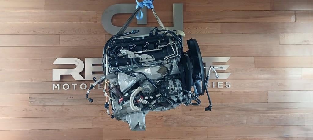 Landrover Sport Supercharged complete motor 5.0 508 508ps, Enlèvement ou Envoi, Utilisé, Land Rover