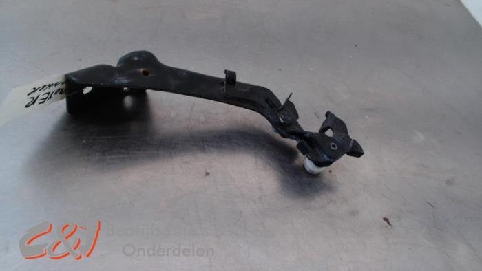 Roulette porte coulissante droite d'un Fiat Ducato, -, 3 mois de garantie, Utilisé, Fiat