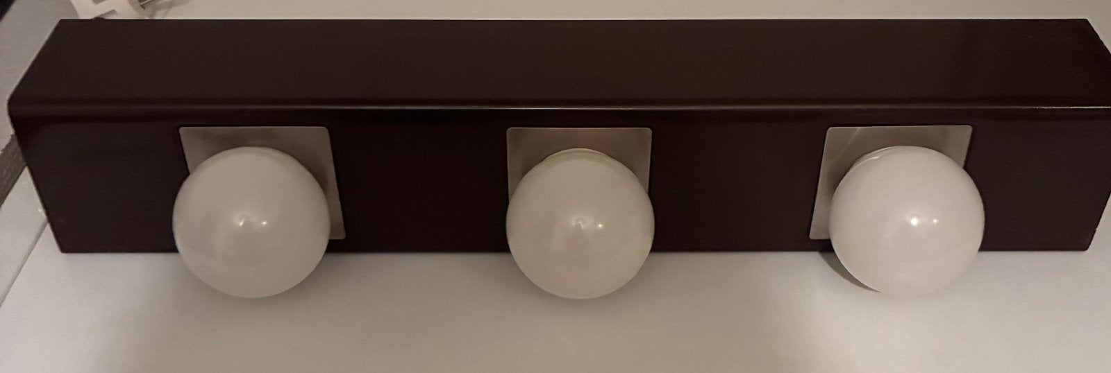 Lichtarmatuur, Enlèvement, Utilisé, Métal, Spot de salle de bain