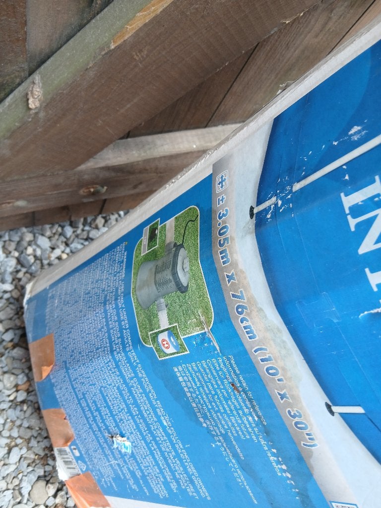 Zwembad, Tuin en Terras, Zwembaden, Ophalen