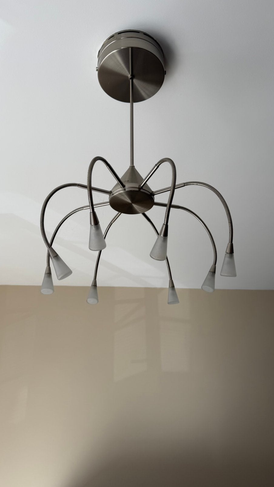 Lot de 2 luminaires, Maison & Meubles, Enlèvement, Comme neuf