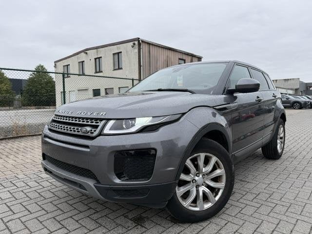 Range Rover Evoque 2.0 D Xenon Pano Camera ONLY EXPORT, Voorwielaandrijving, Gebruikt, 110 kW, 4 cilinders