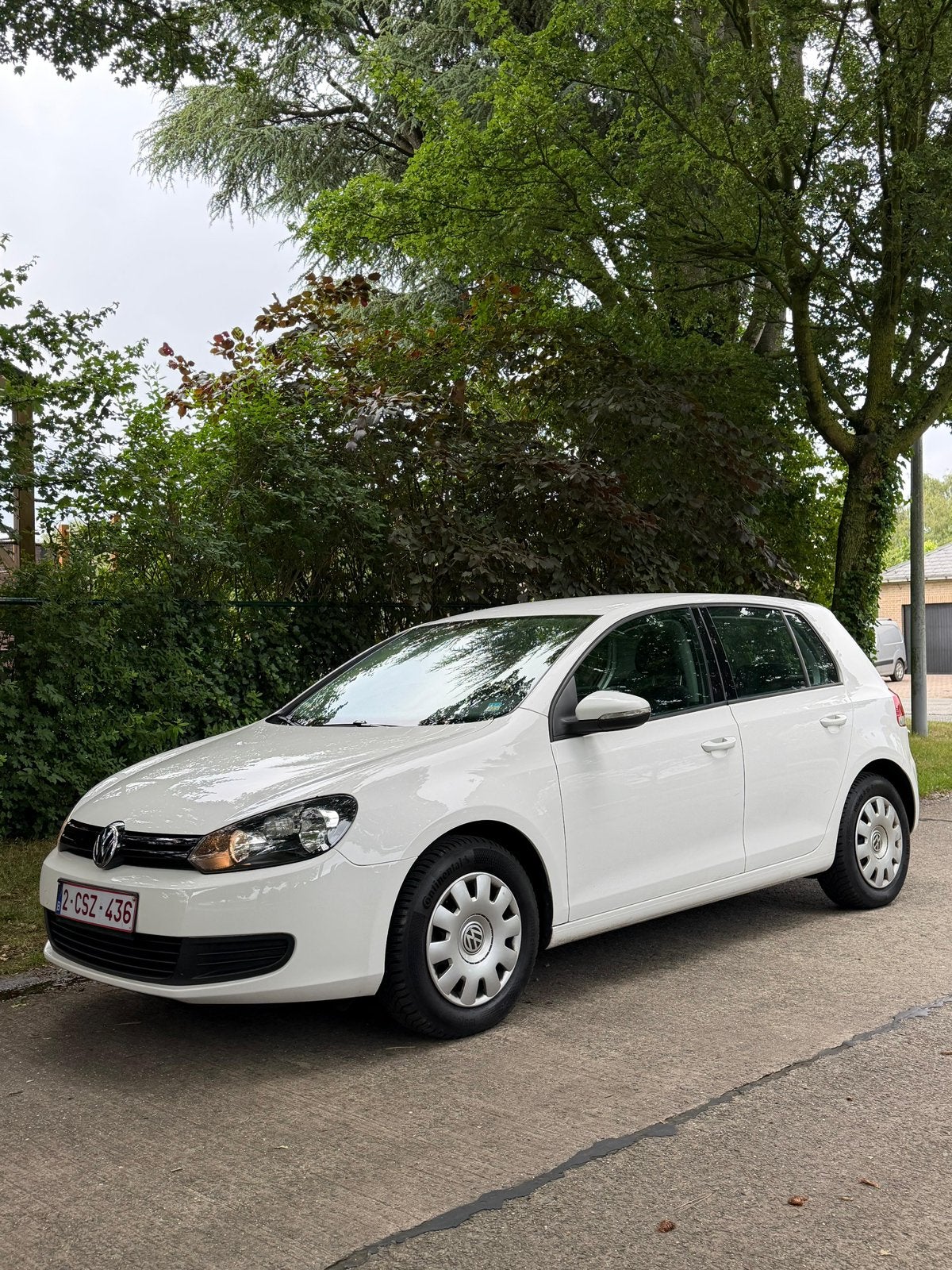 Golf 6/essence/climatisation/5 euros ! ! !, Euro 5, Achat, Air conditionné, Essence