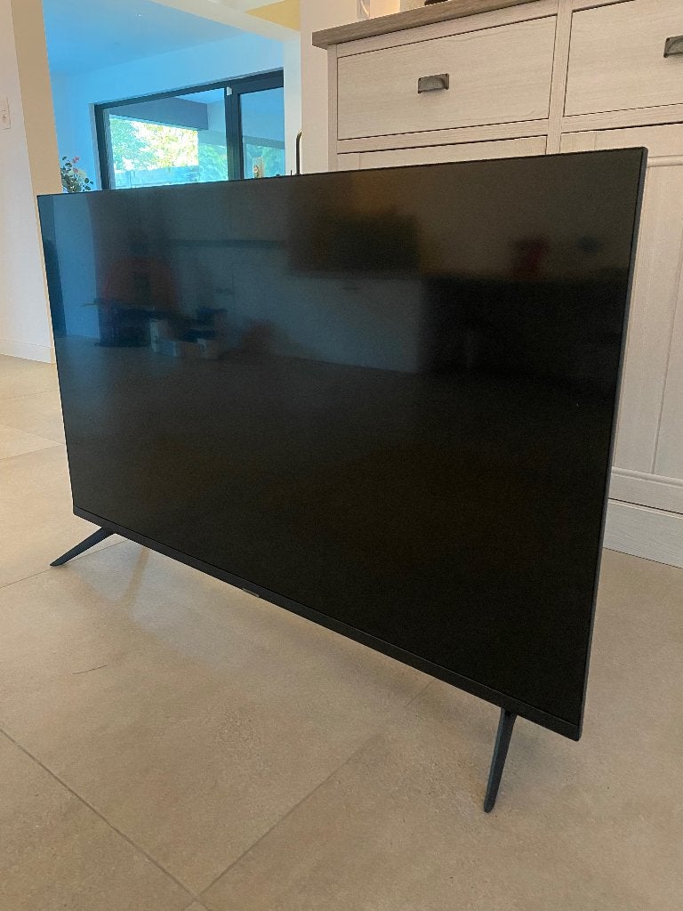 Samsung 50 inch 4K UHD Smart TV, Ophalen, Zo goed als nieuw, Samsung, 4k (UHD)