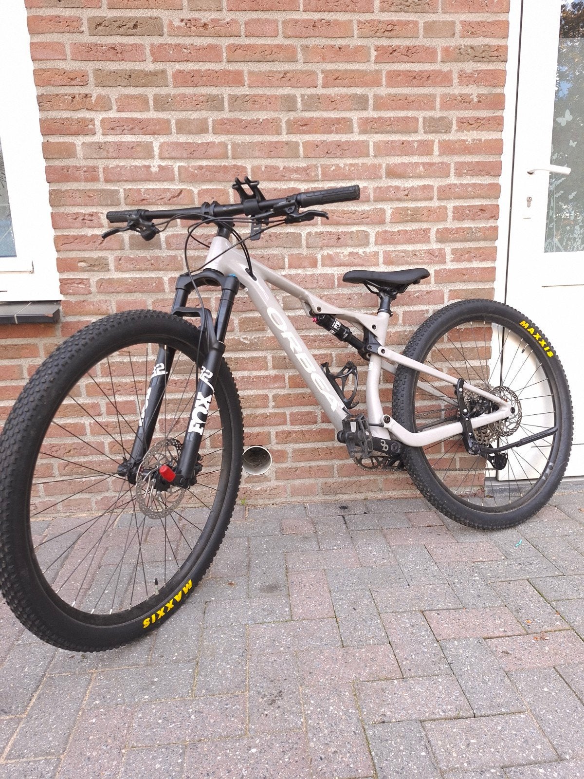 Orbea Oiz Advanced Pro – Shimano Deore XT – Recent servic, Fietsen en Brommers, Zo goed als nieuw, Schijfrem, Ophalen, Overige merken