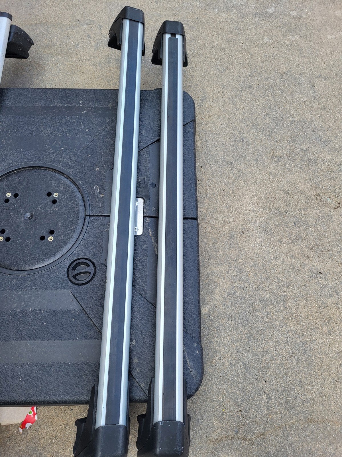 Dakdragers BMW X1, Auto diversen, Dakdragers, Ophalen, Gebruikt