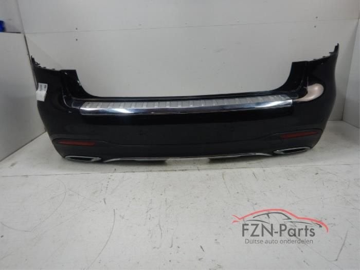 Mercedes-Benz W166 GLS USA Achterbumper 6PDC Chrome, Enlèvement ou Envoi, Utilisé, Arrière, Pare-chocs