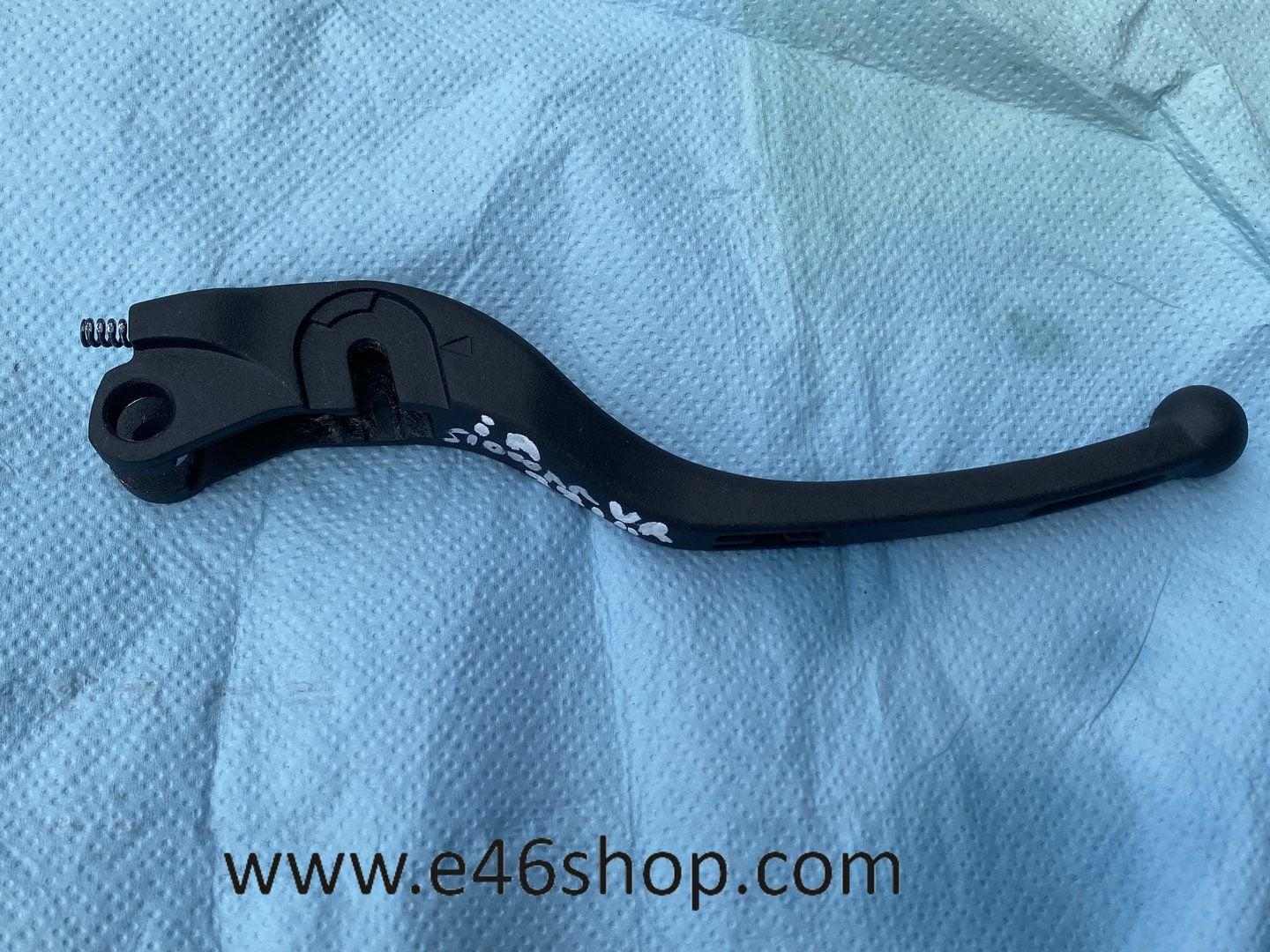 BMW S1000RR M1000RR VOORREM HENDEL NISSIN, Gebruikt, -, -, Ophalen of Verzenden