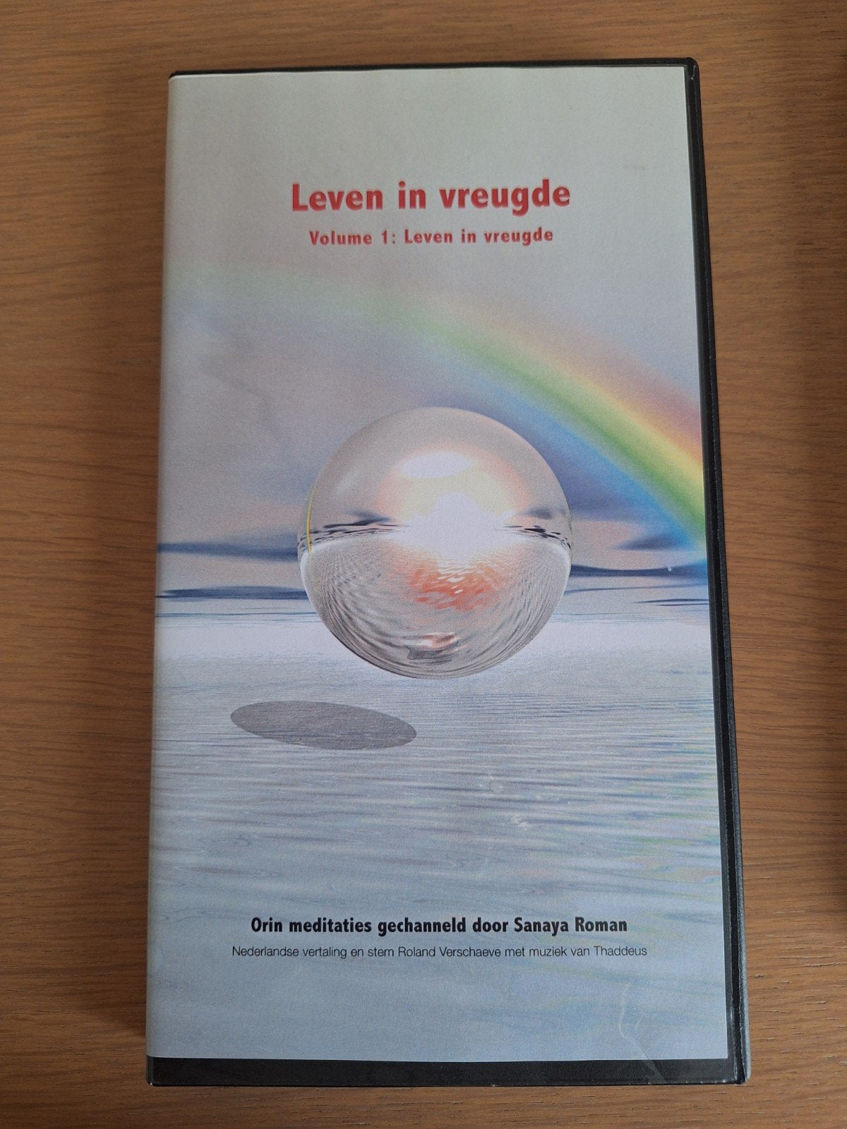 Meditatie CD's, Cd's en Dvd's, Cd's | Meditatie en Spiritualiteit, Ophalen, Meditatie