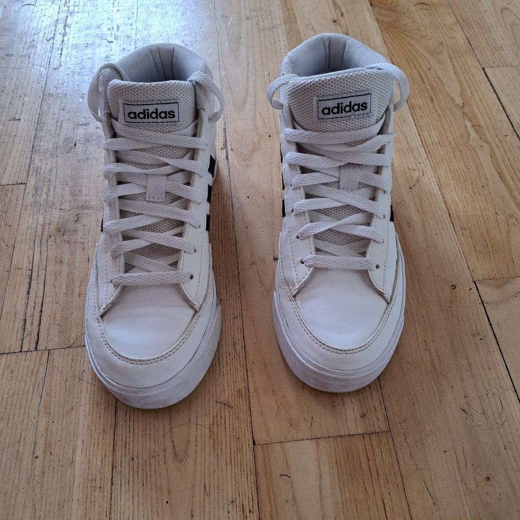 Basket adidas, Kleding | Heren, Schoenen, Ophalen, Addidas, Wit, Zo goed als nieuw