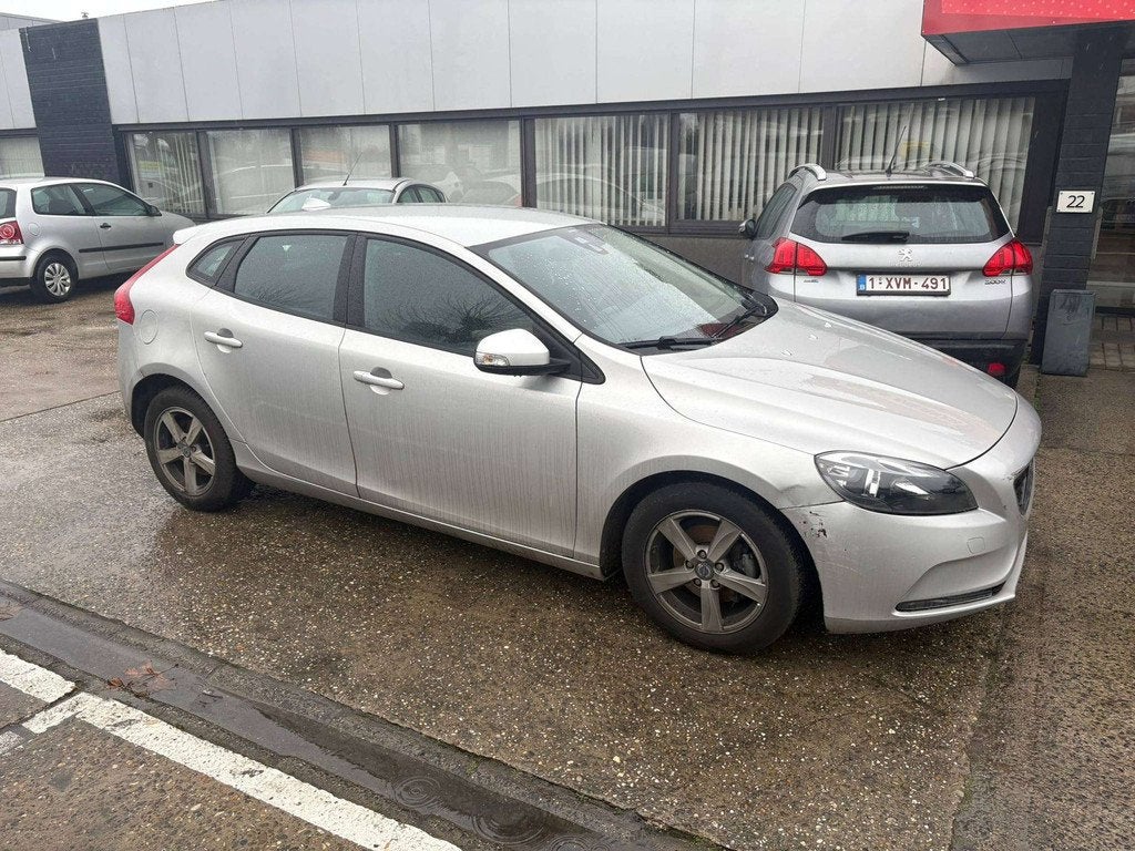 Volvo V40 1.6 D2 Momentum/BJ. 2013/KM.158.500, Auto's, Volvo, Gebruikt, Bedrijf, Te koop, 114 pk