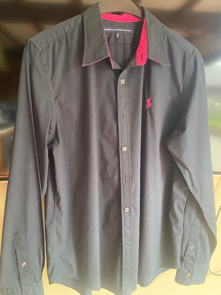 Damesbloes, Kleding | Dames, Ophalen of Verzenden, Zo goed als nieuw, Maat 38/40 (M), Zwart