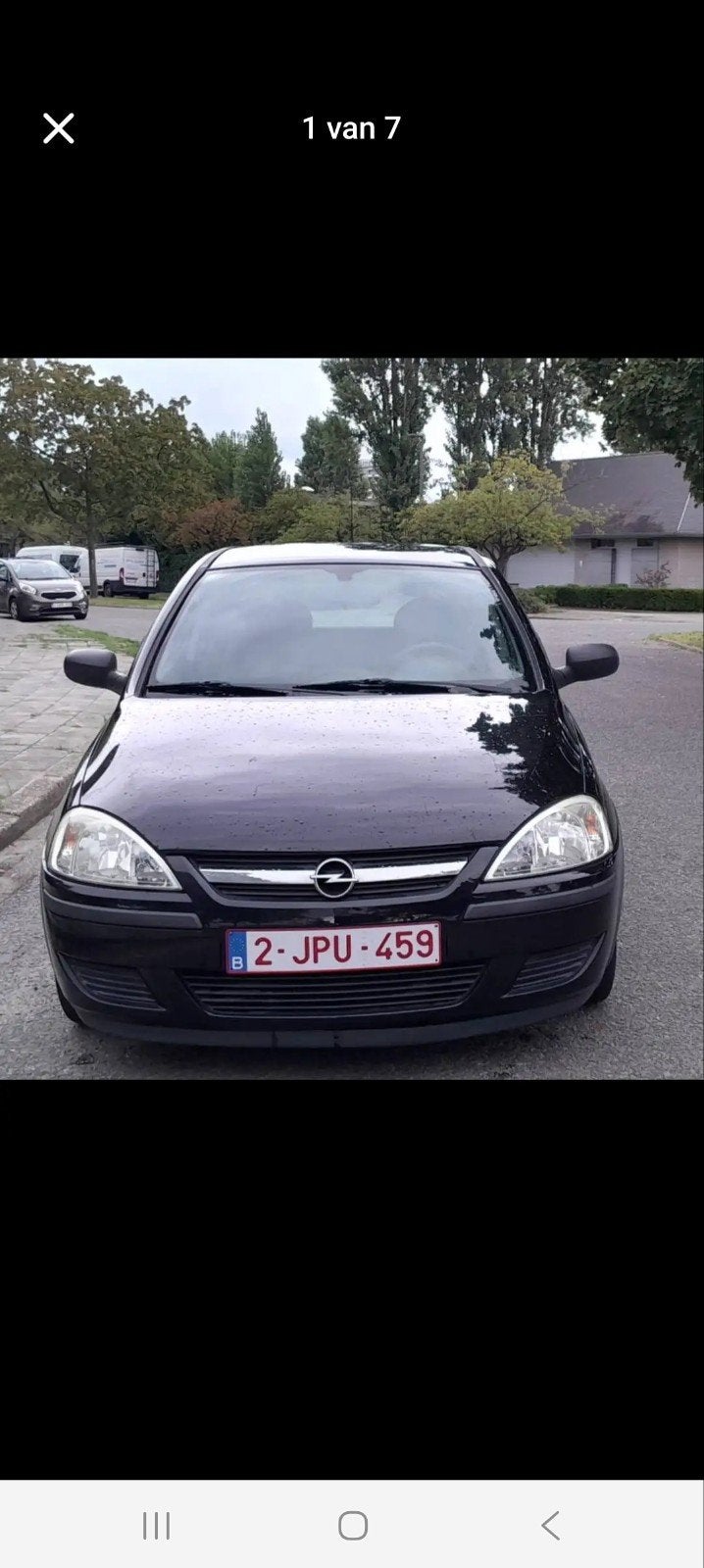 opel corsa, Autos, Achat, Boîte manuelle, 5 portes, 5 places