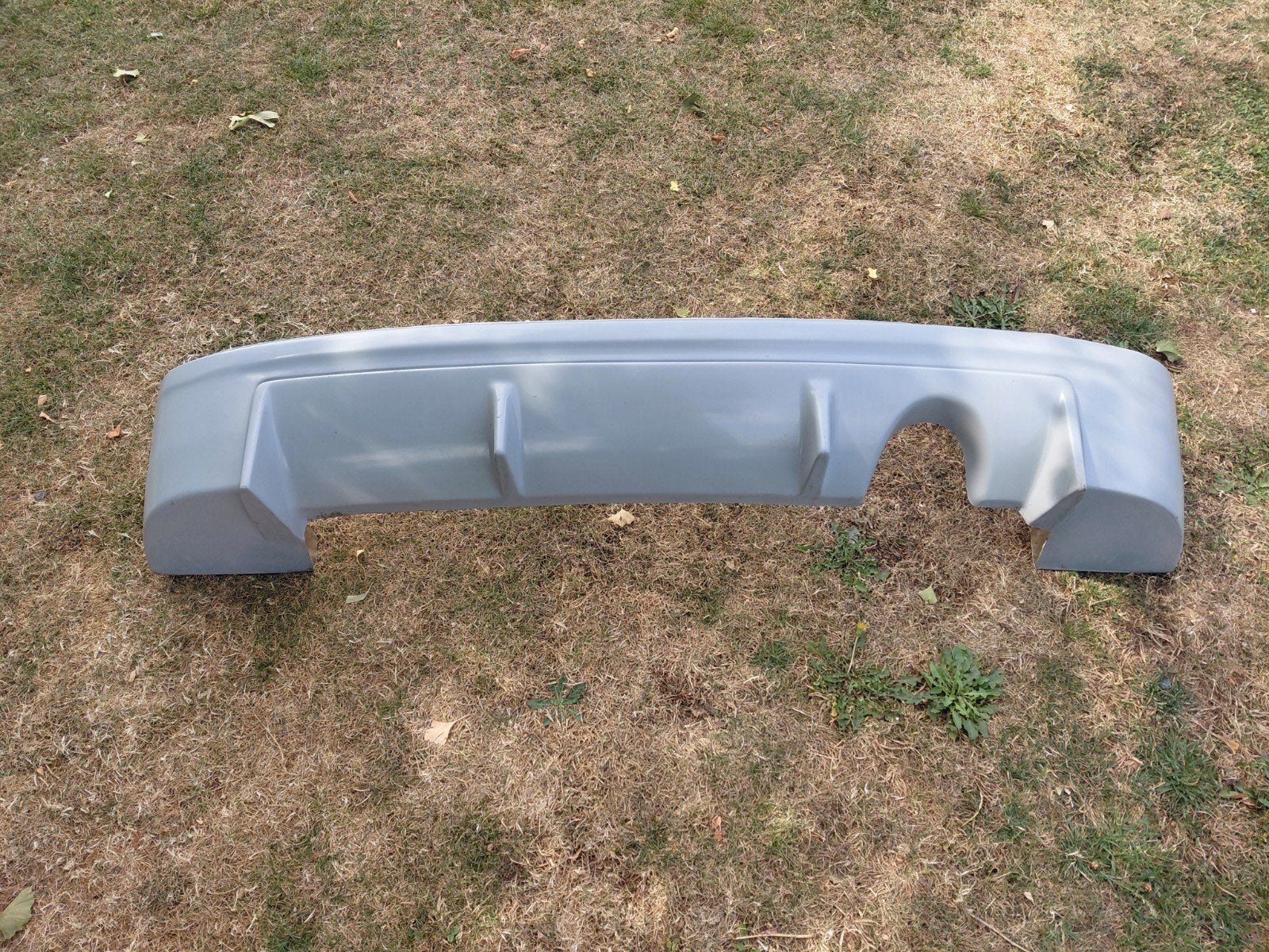 Honda Civic heeft bumper toegevoegd, Nieuw, Achter, Honda, Bumper