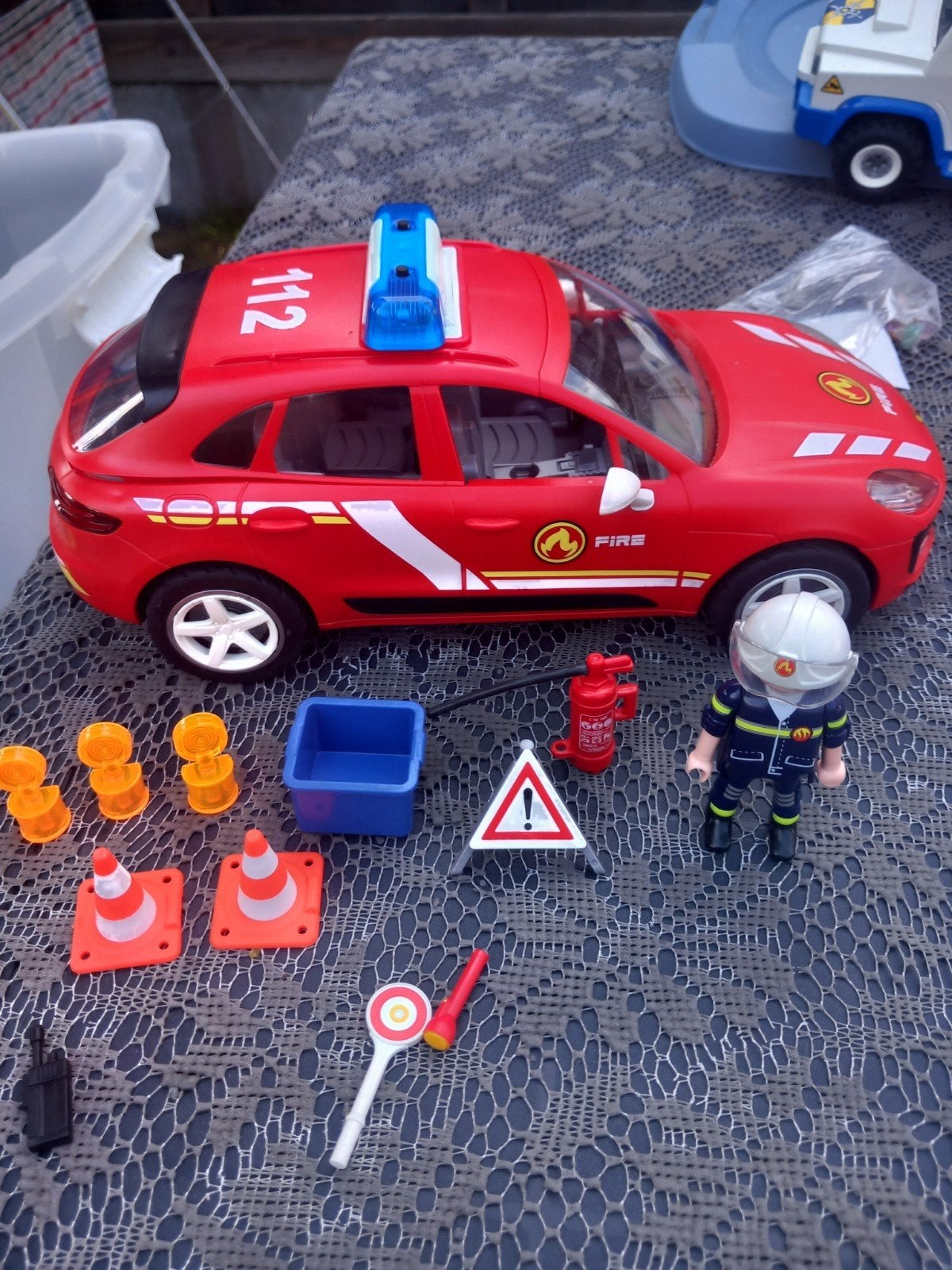 Playmobil porche 70278, Kinderen en Baby's, Speelgoed | Playmobil, Ophalen