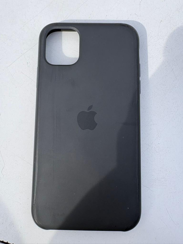 Gsm hoesje Iphone 11 - Apple, Telecommunicatie, Mobiele telefoons | Hoesjes en Screenprotectors | Apple iPhone, Verzenden, Zo goed als nieuw