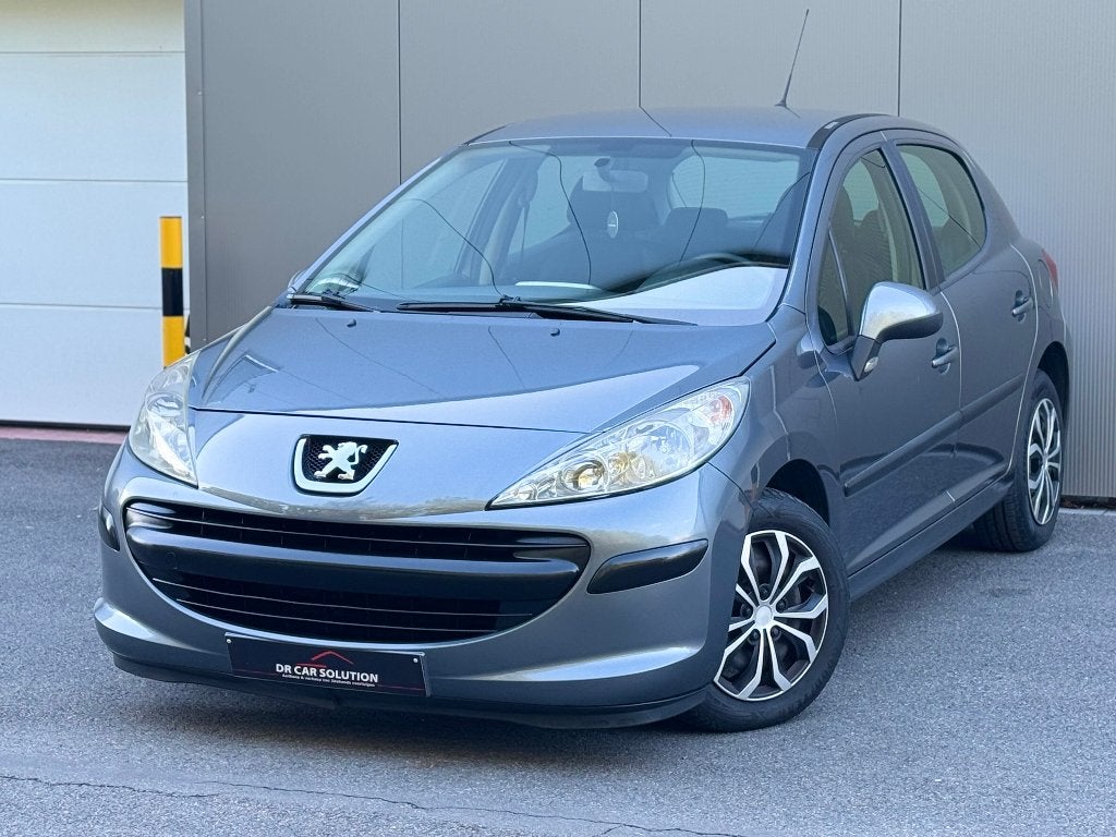 Peugeot 207 || 1.4 benzine || airco euro5|| 180Dkm 2010, Autos, Euro 5, Achat, Entreprise, Garantie prolongée