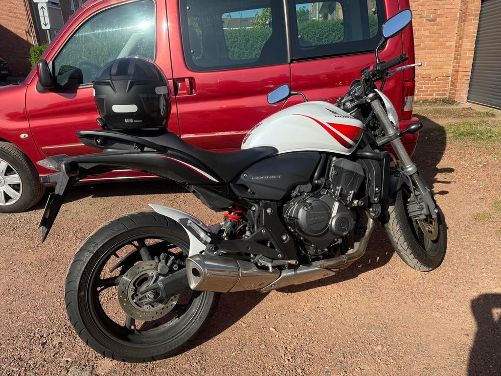 Honda hornet 600 cbf, Motoren, Motoren | Honda, Particulier
