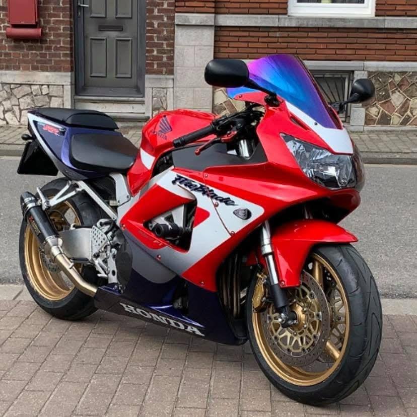 CBR 929 rr, Motoren, Motoren | Honda, Particulier
