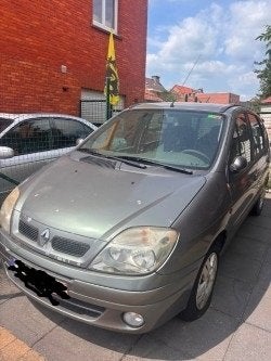 renault scenic megan, Autos, Achat, Boîte manuelle, Autres couleurs, 5 portes