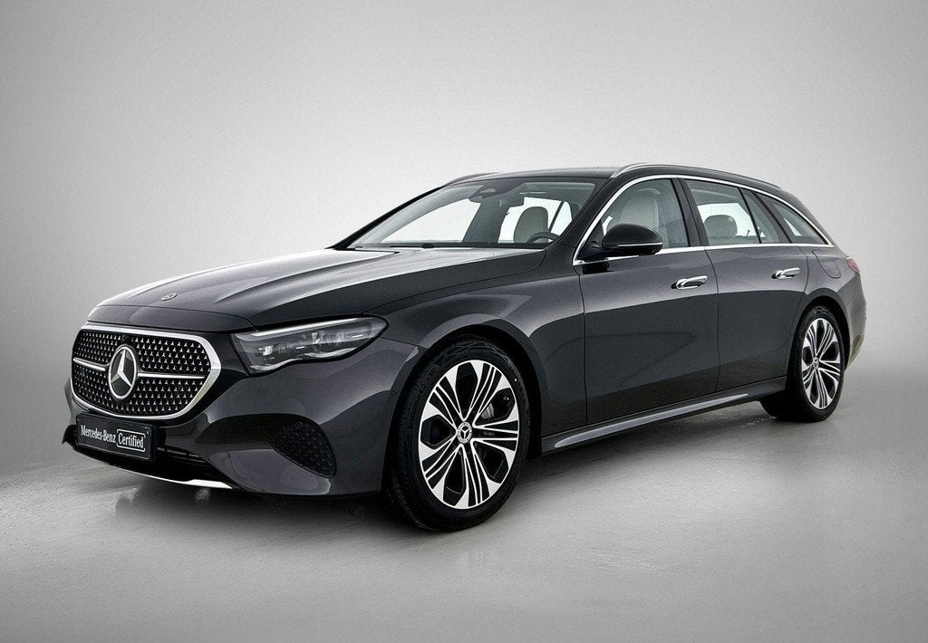 Mercedes-Benz E-Klasse 300 E Break Luxury Line Trekhaak | Di, Auto's, Automaat, Gebruikt, 4 cilinders, 313 pk