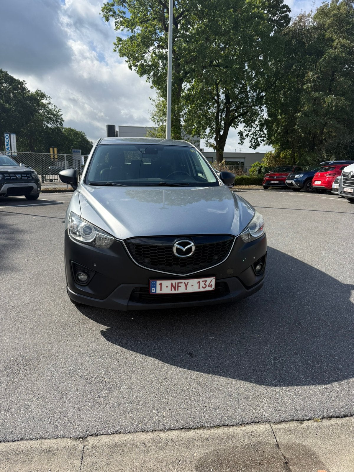 Mazda CX-5, 2,2 diezel, automaat, euro 6, bj. 2015, Automaat, Euro 6, Particulier, Te koop