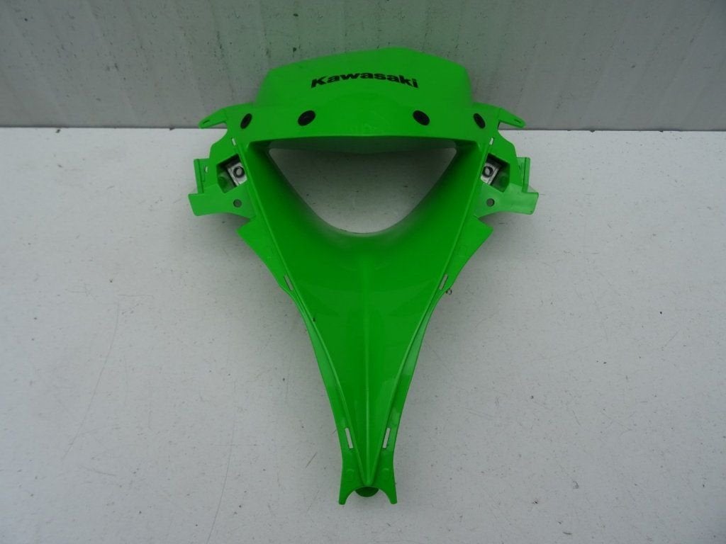 Midden deel Topkuip Kawasaki ZX6R 2009-2010-2011-2012-2013, Motoren, -, -, Nieuw, Ophalen of Verzenden