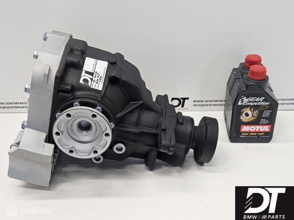 Gereviseerd sper differentieel BMW E60 M5 E63 M6 33102284030, Auto-onderdelen, Gebruikt, Ophalen of Verzenden