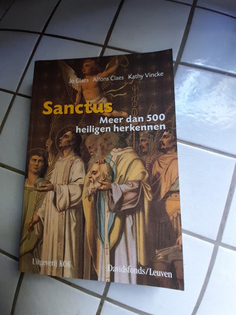 A. Claes - Sanctus, Ophalen of Verzenden, A. Claes; K. Vincke; Jo Claes