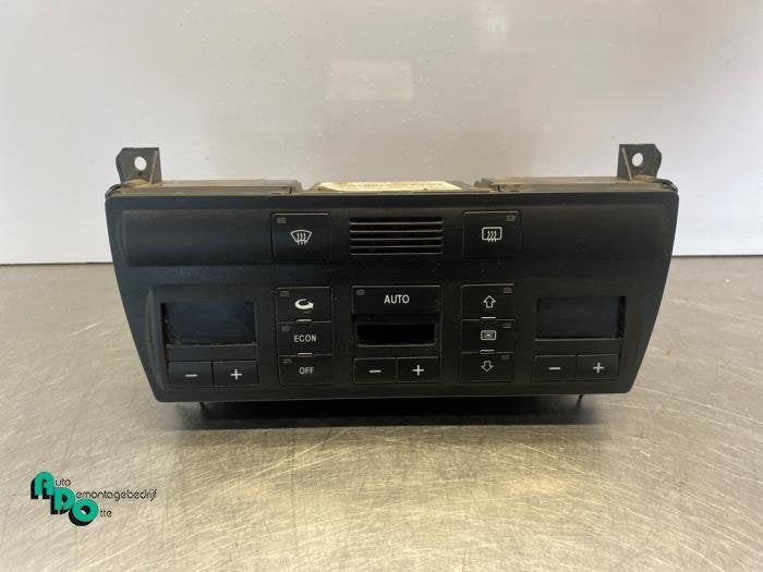 Panneau de commandes chauffage d'un Audi A6 (A6 97-), -, 3 mois de garantie, Audi, Utilisé