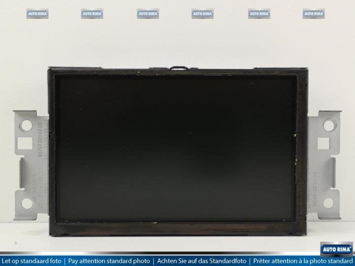Affichage navigation d'un Volvo V60, Autos : Pièces & Accessoires, -, 3 mois de garantie, Utilisé, -