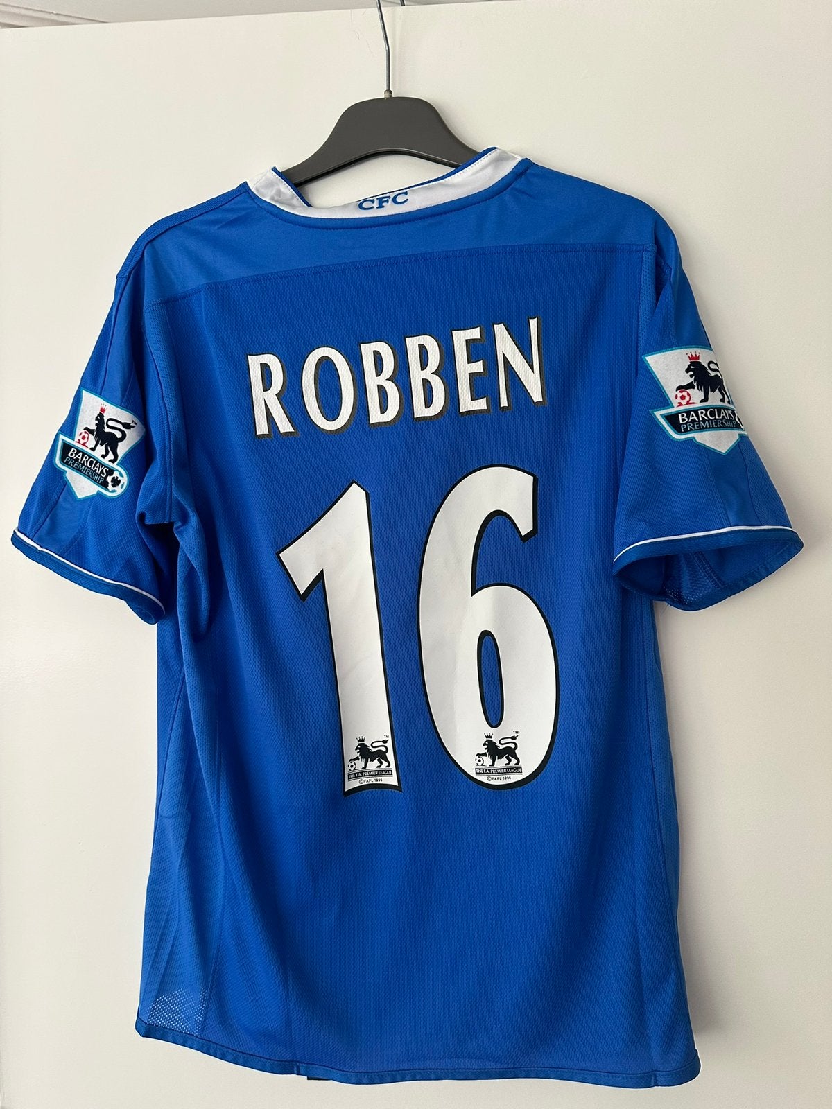 Robben Chelsea S, Enlèvement ou Envoi, Comme neuf