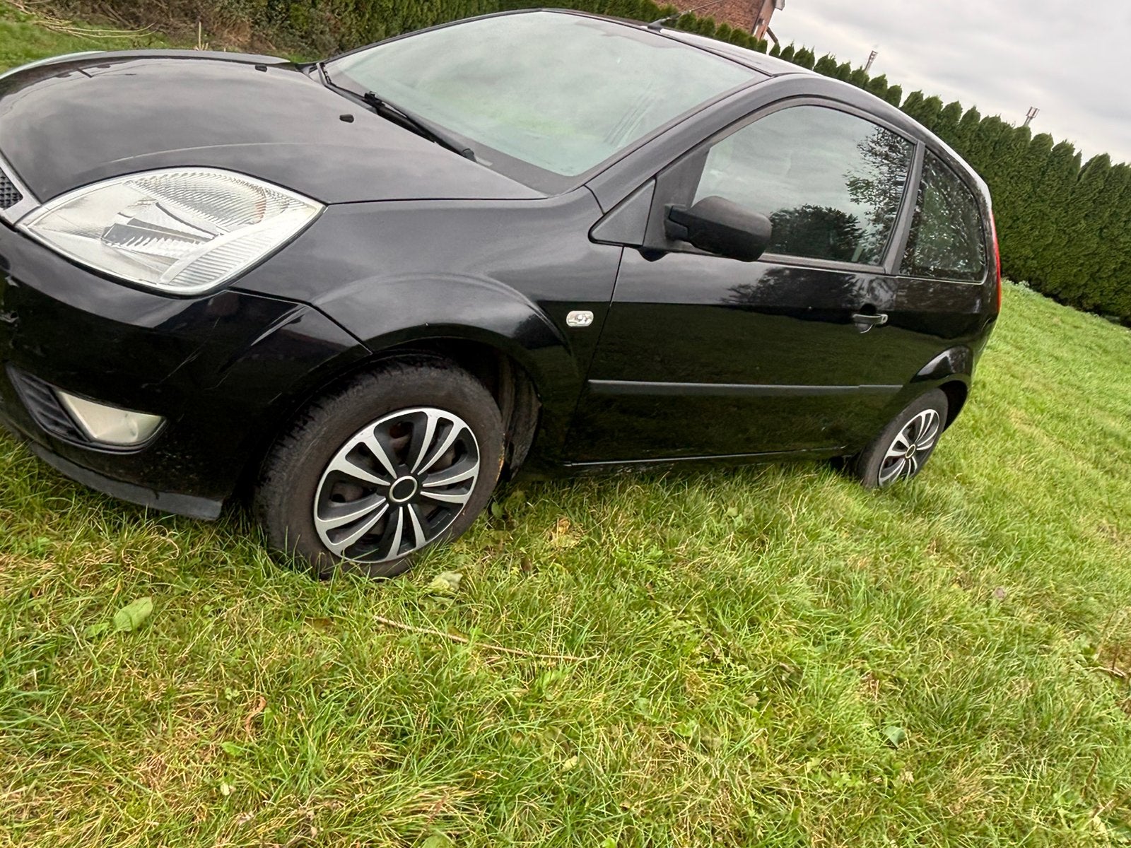 Ford fiesta essence, Achat, Boîte manuelle, 5 places, Particulier