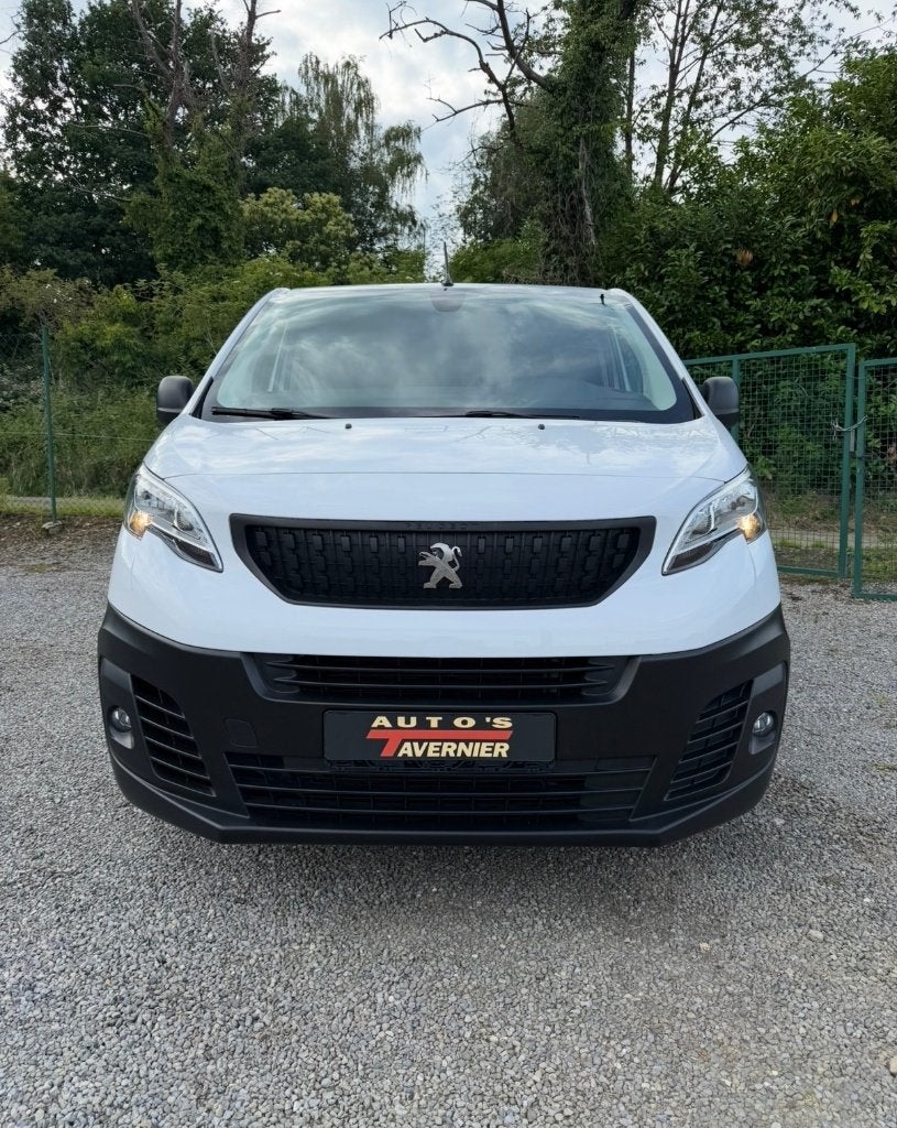 Peugeot Expert 2.0 // L3 // 144 PK // Cruise Control // GPS, Auto's, Voorwielaandrijving, Stof, https://public.car-pass.be/vhr/d771b99b-da19-42b8-bf09-4108ff17be6c