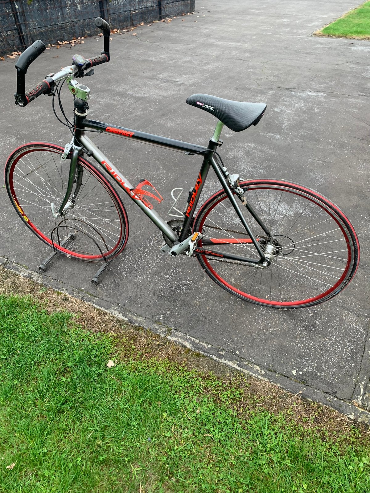 Vélo de course Ridley, Vélos & Vélomoteurs, Enlèvement, Comme neuf