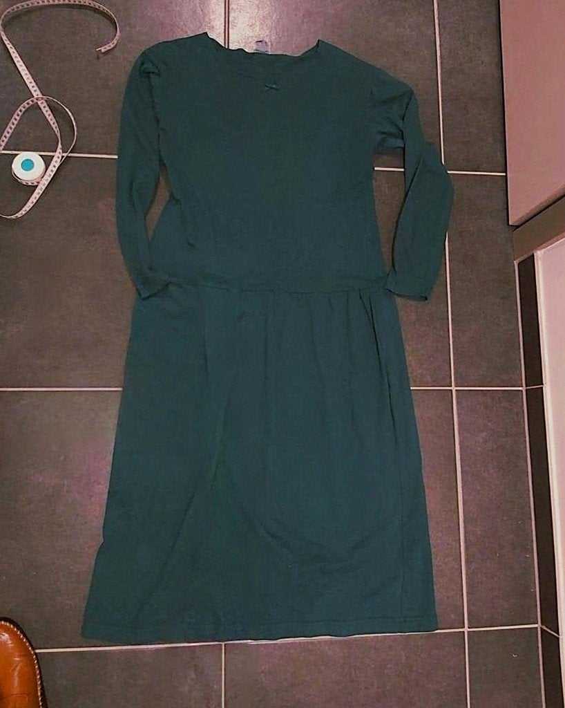 GAP, jurk, mt M, jagergroen, NIEUW, Maat 38/40 (M), GAP, Nieuw, Ophalen of Verzenden
