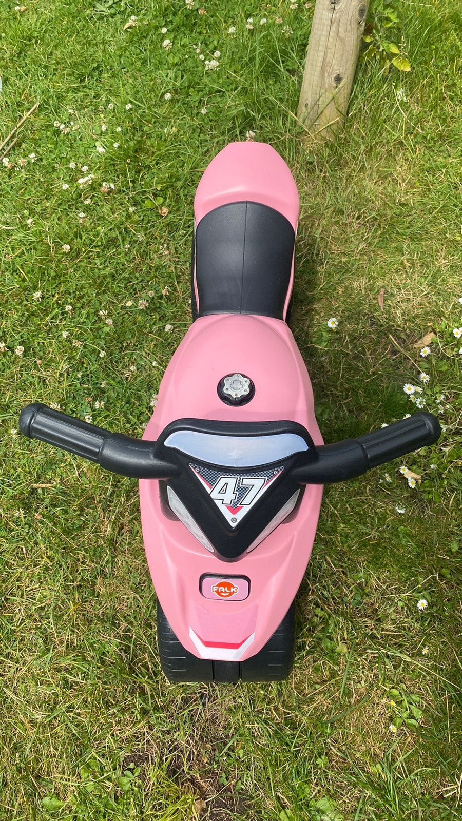 Meisje loopfiets roos, nieuw, nooit gebruikt!, Ophalen, Nieuw